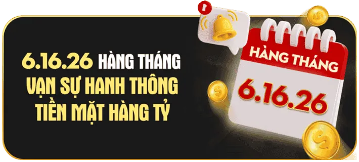 Sự kiện đặc biệt theo mùa lễ hội 8win